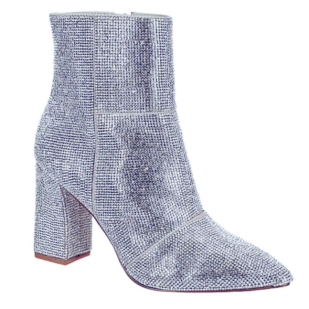 Sparkle Diamond Boots by Madden Girl